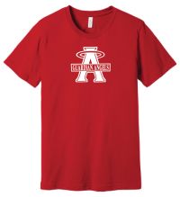 Guardian Angels Tee - RED